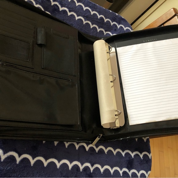 Bugatti briefcase - Picture 6 of 7